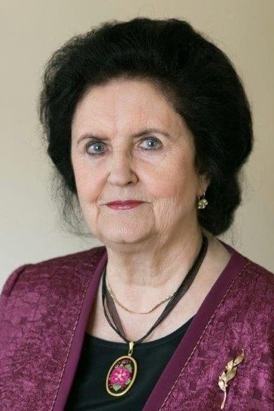 Foto de Ingrid Rüütel