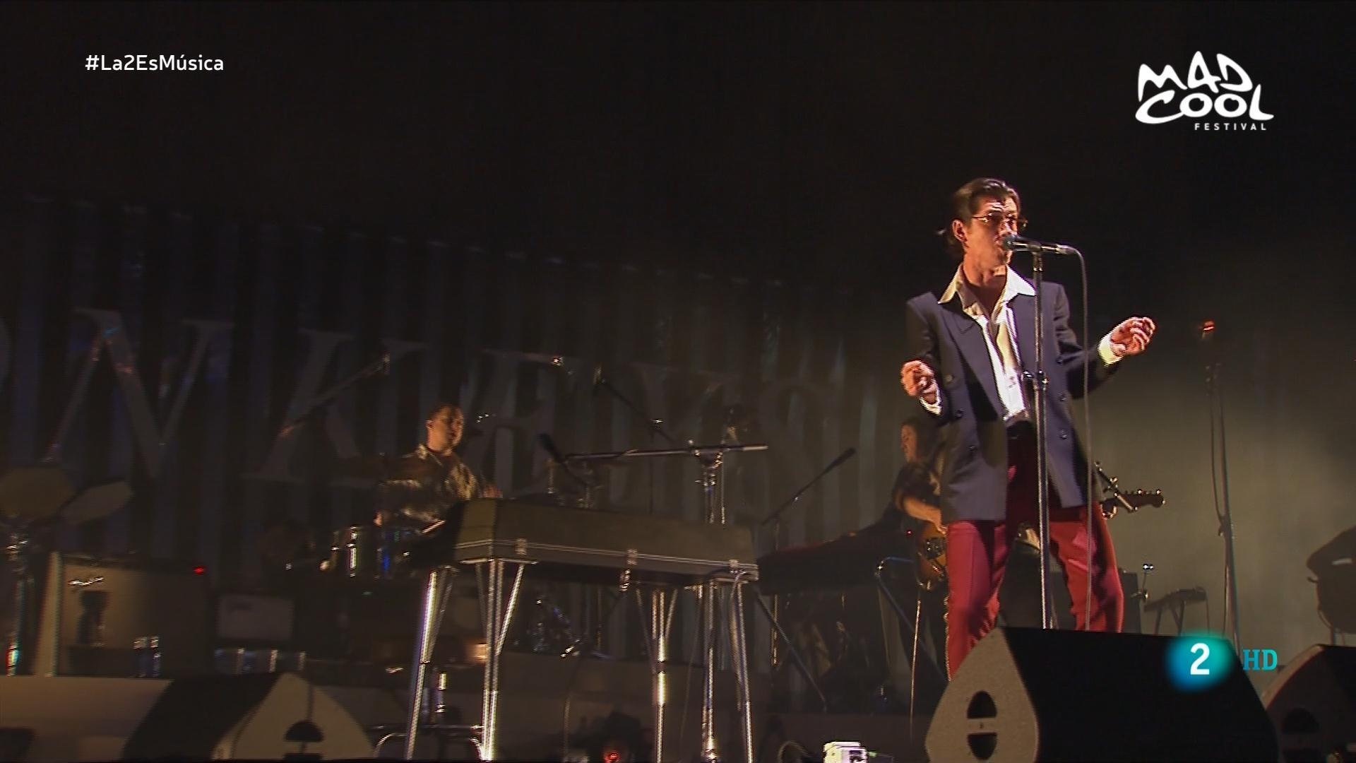 Arctic Monkeys - Live Mad Cool Festival 2018