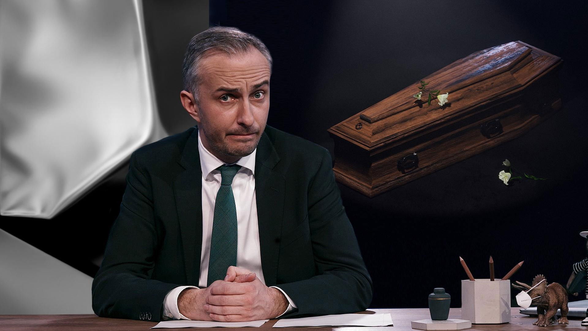 Dignity, Piety and chic Urns