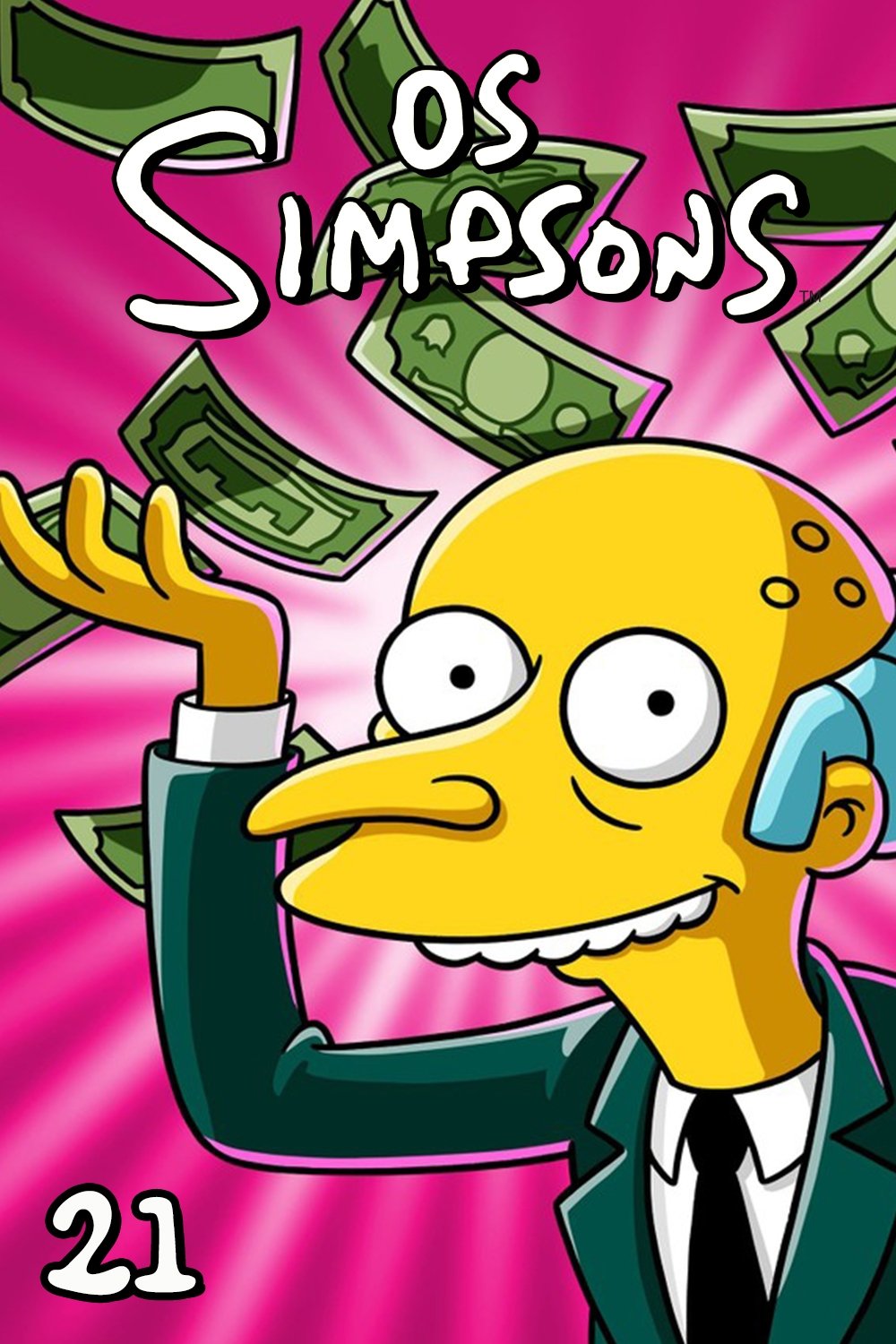 Poster de Temporada 21
