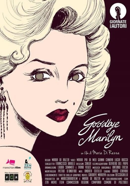 Poster de Goodbye Marilyn