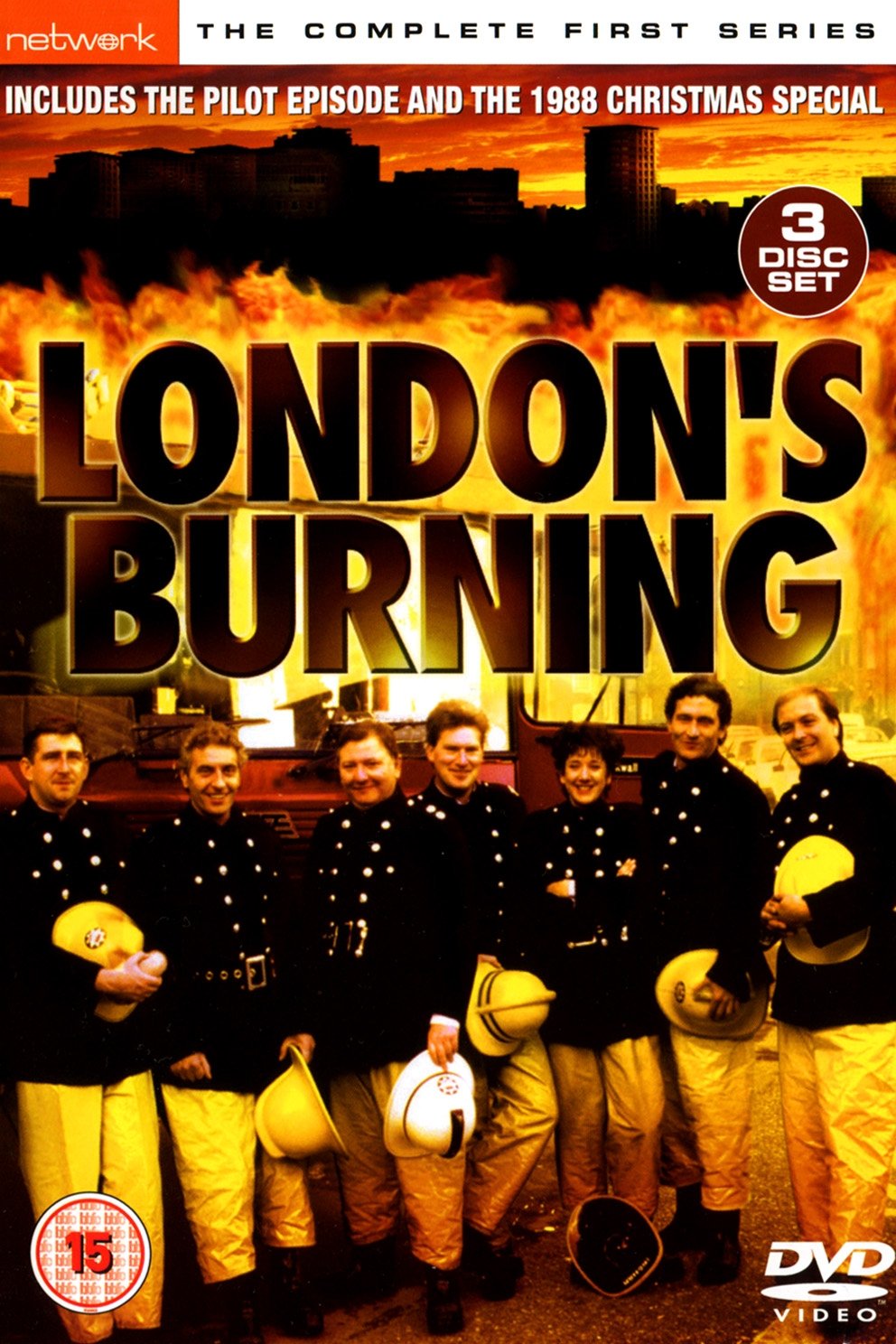Poster de Temporada 1