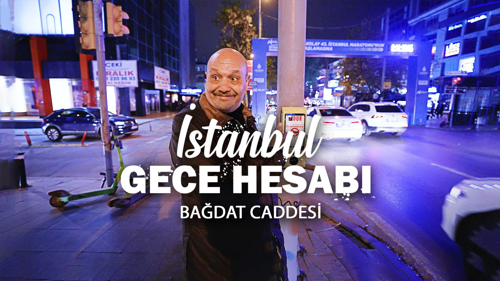 Bağdat Caddesi