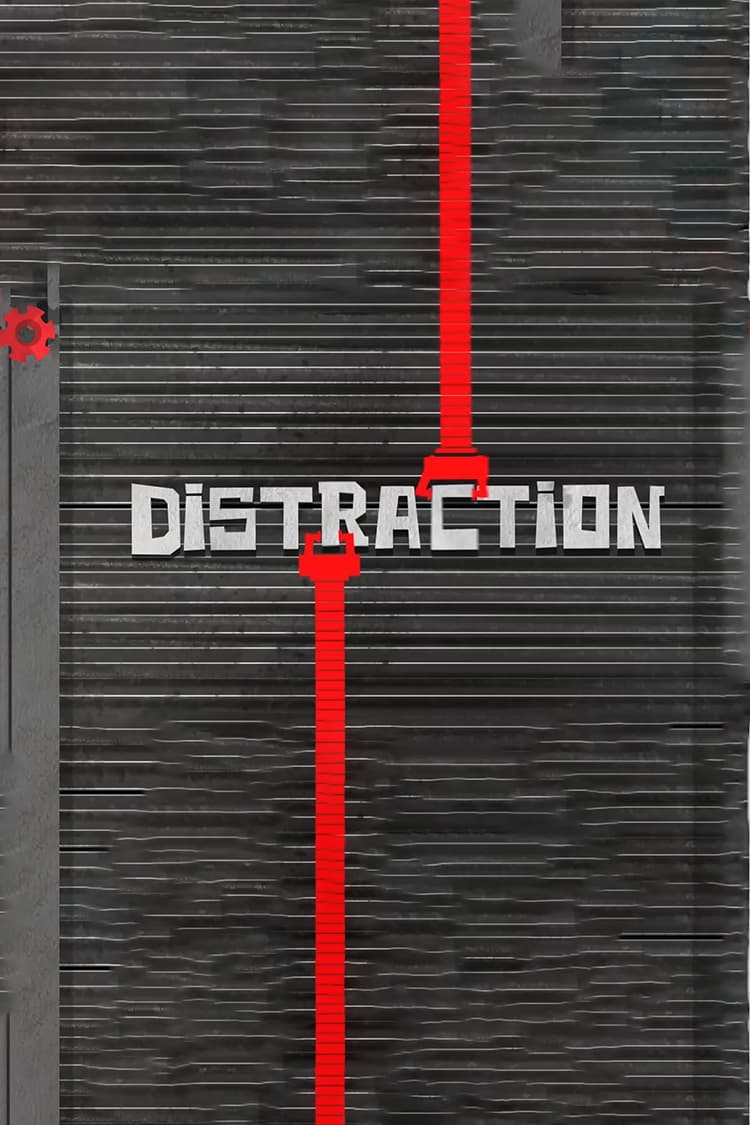 Poster de Distraction