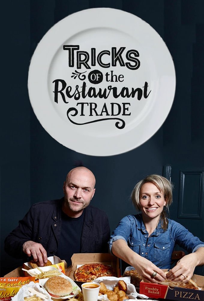 Poster de Tricks of the Restaurant Trade