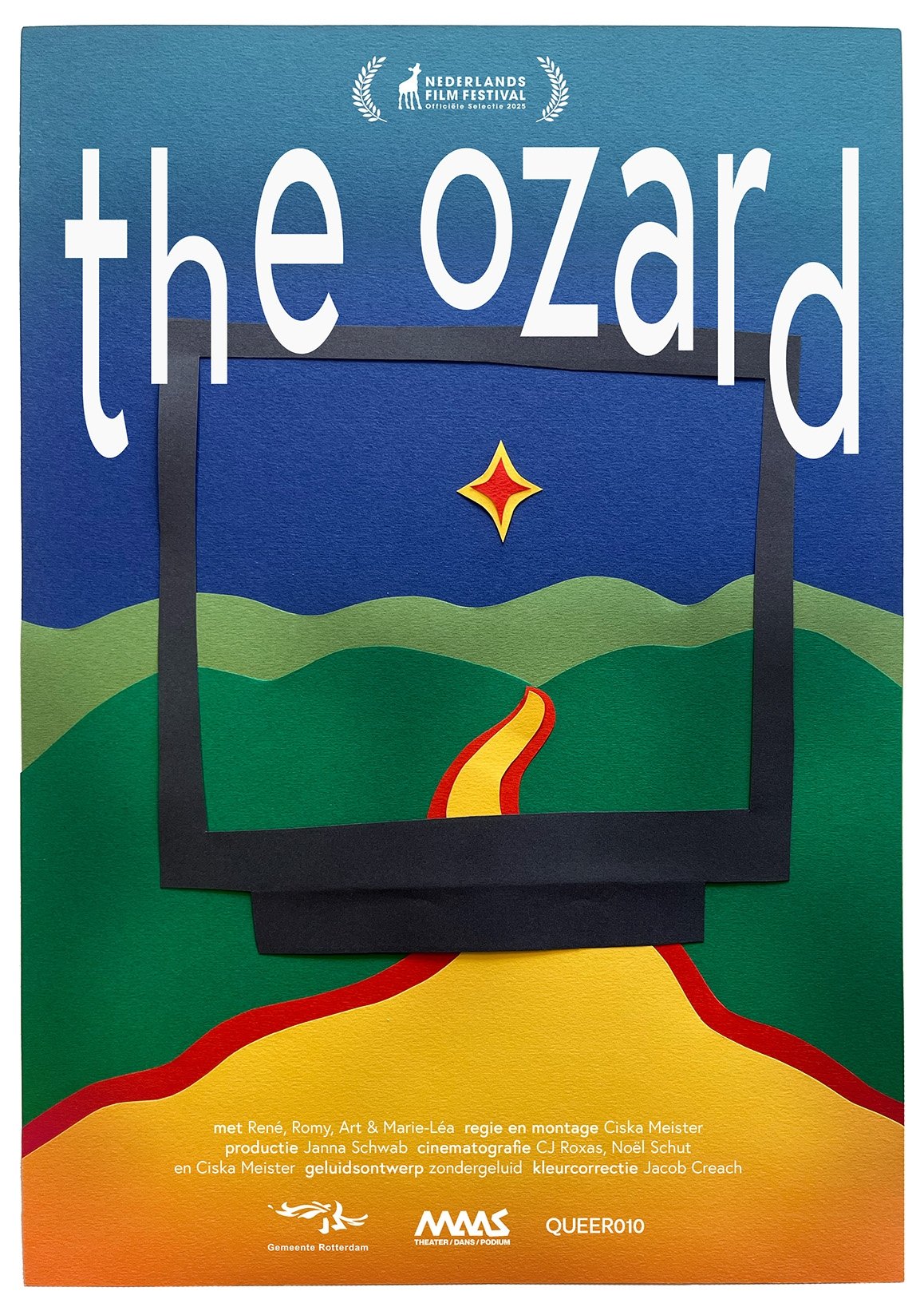 Poster de The Ozard