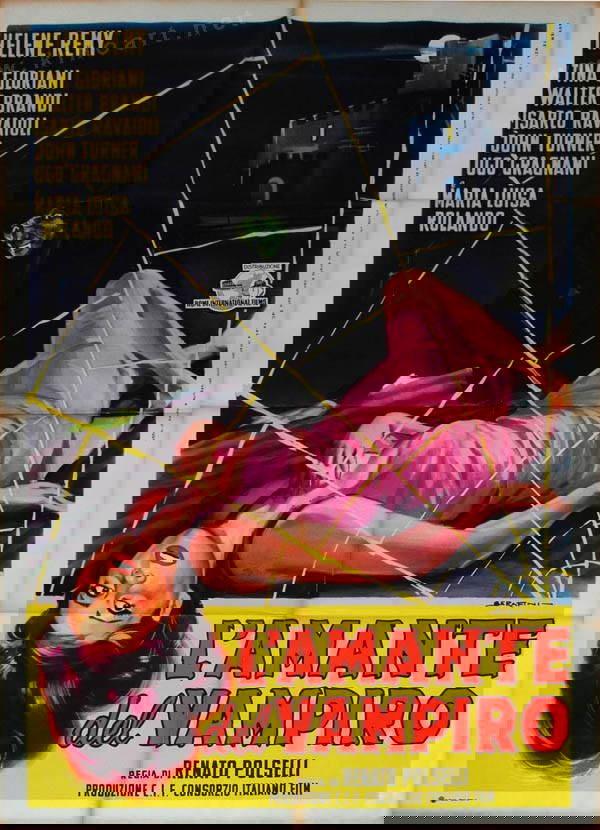 Poster de O Vampiro e a Bailarina
