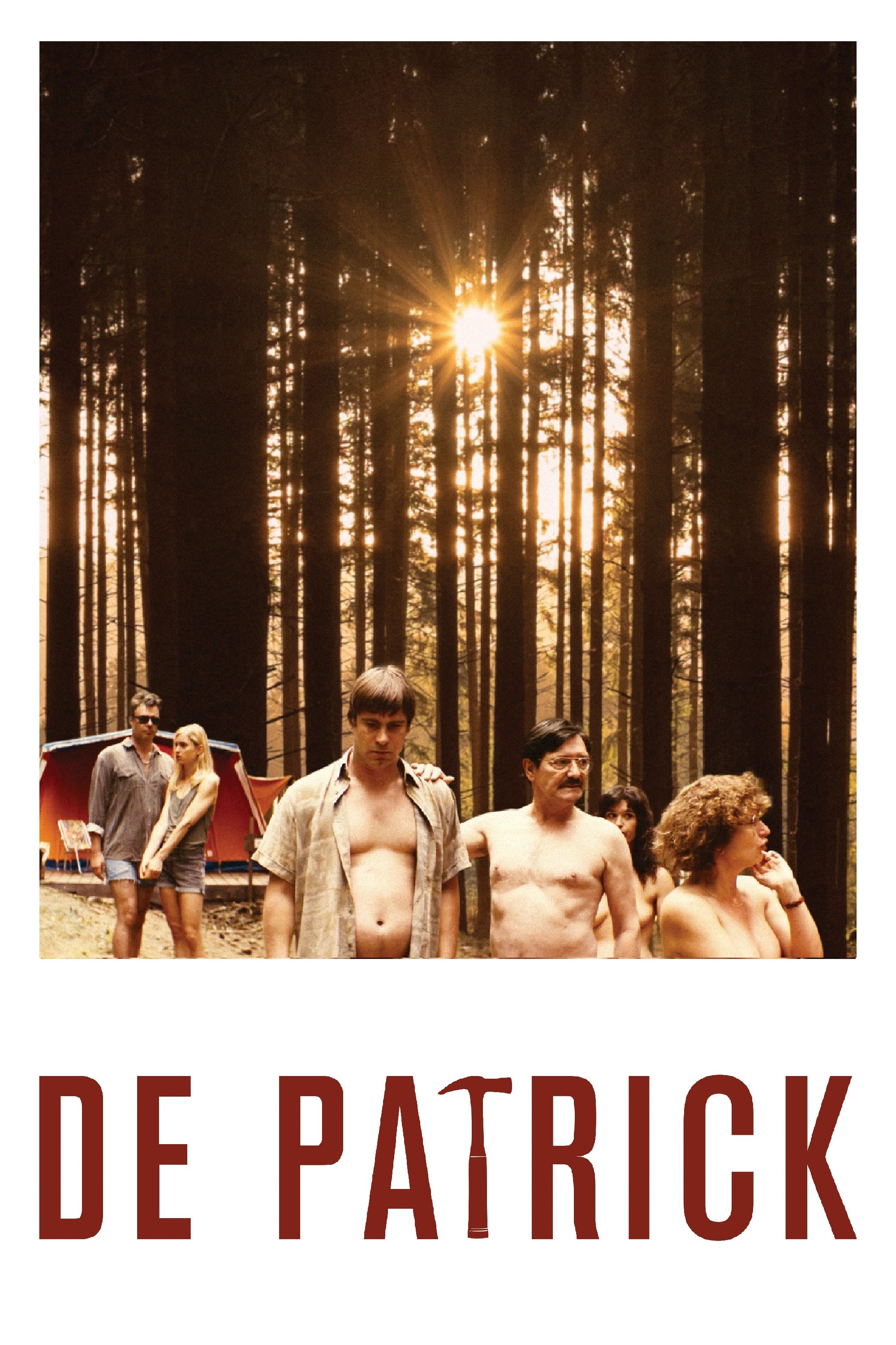 Poster de Patrick