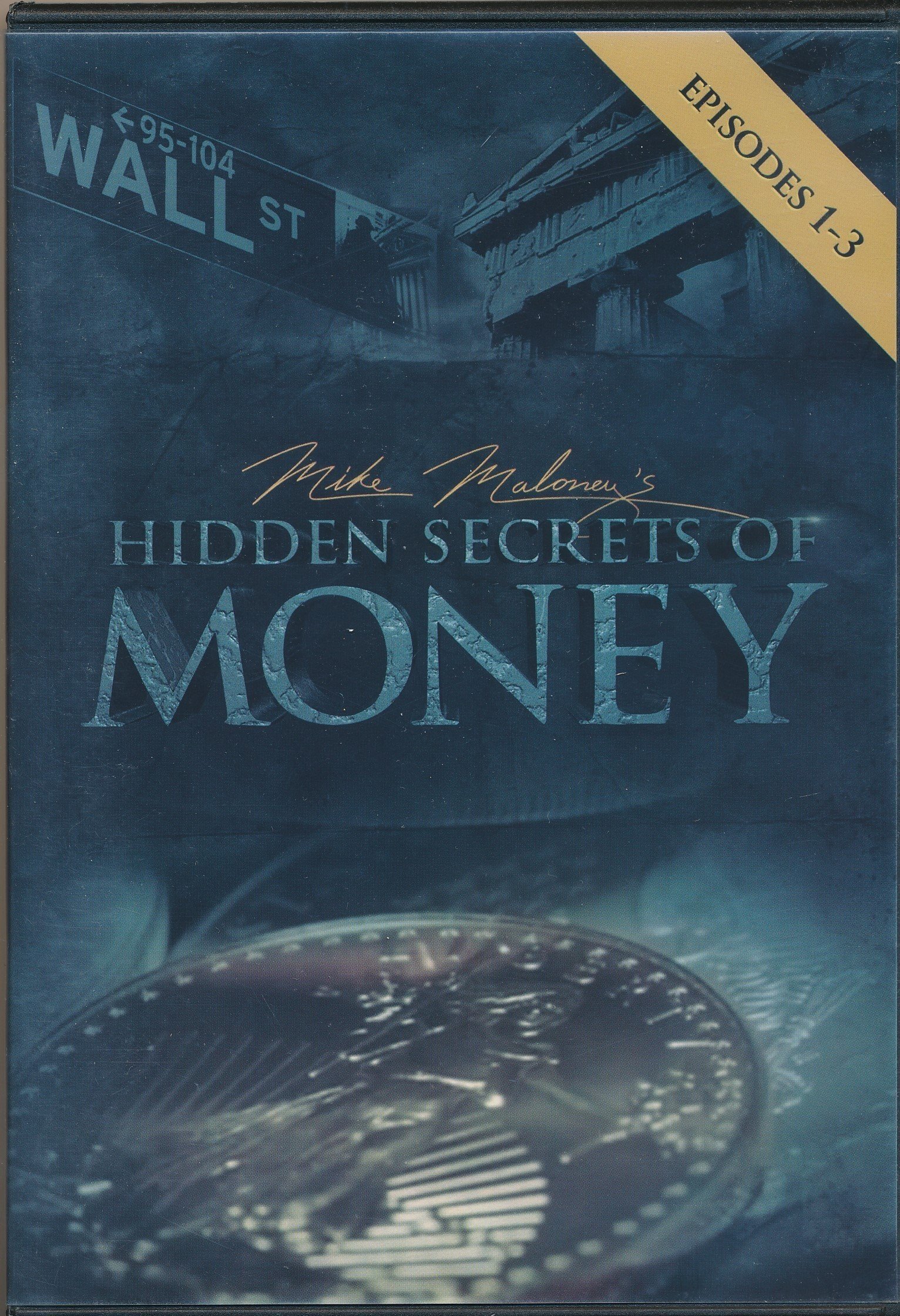 Poster de Hidden Secrets of Money