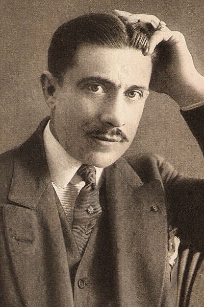 Foto de Paul Capellani