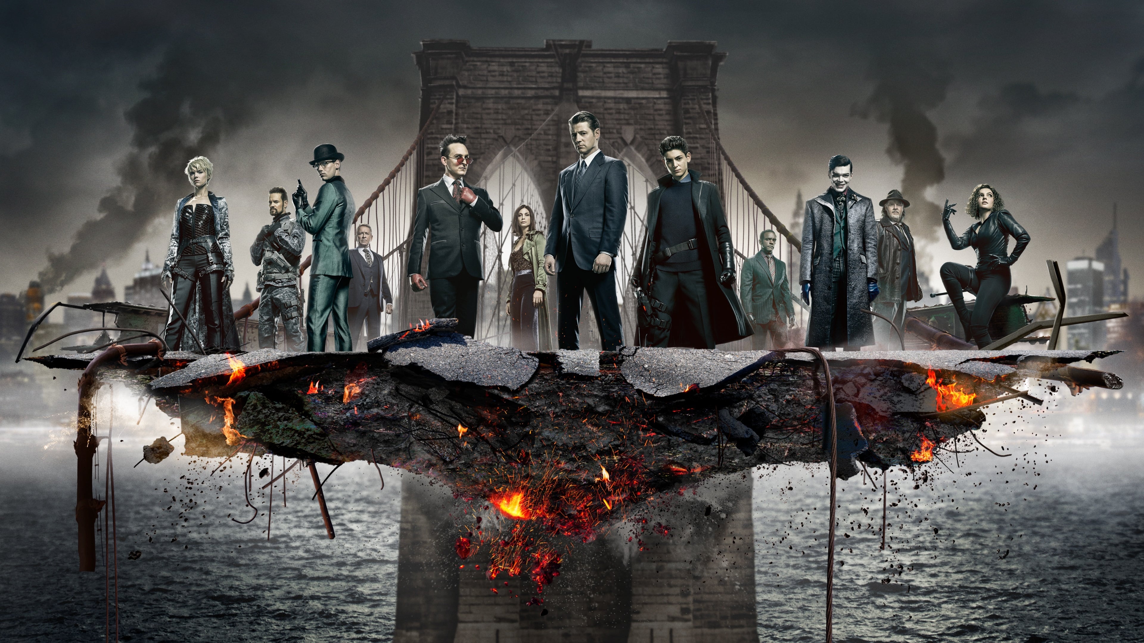 Gotham 2014 123movies