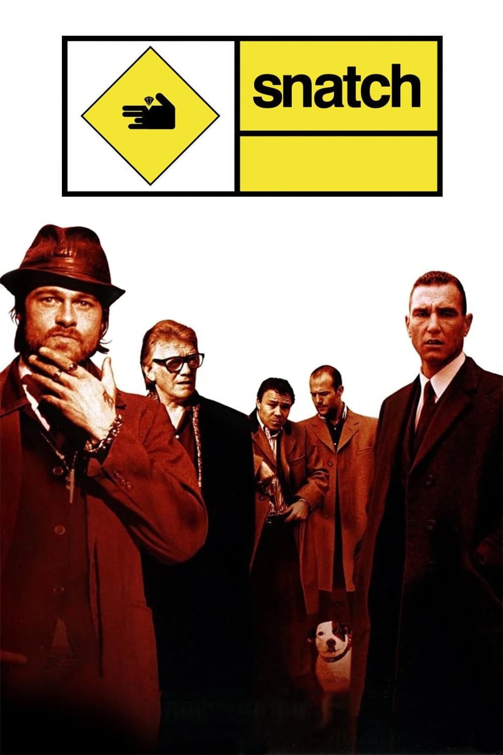 Affiche du film Snatch