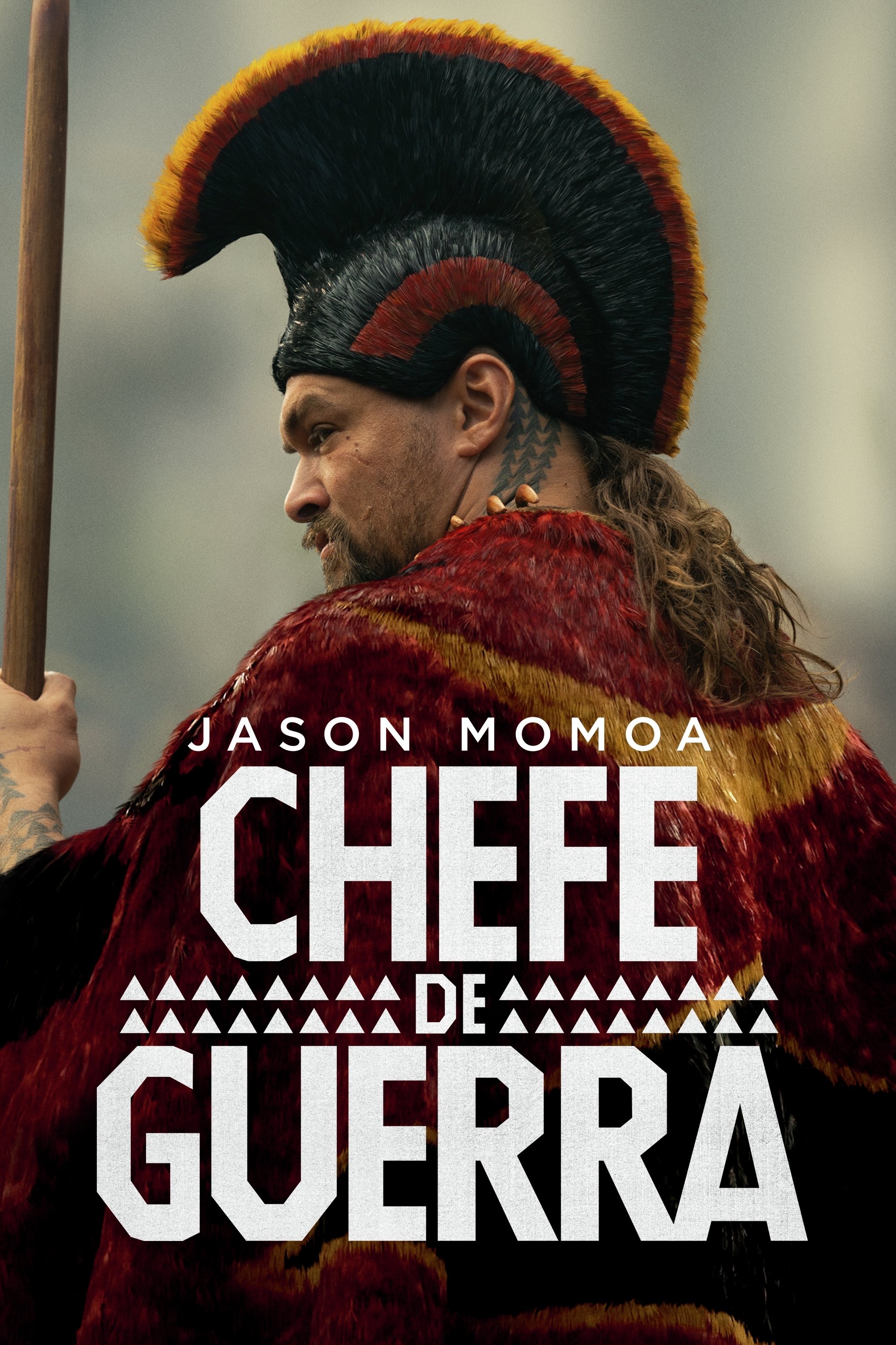 Poster de Chefe de Guerra