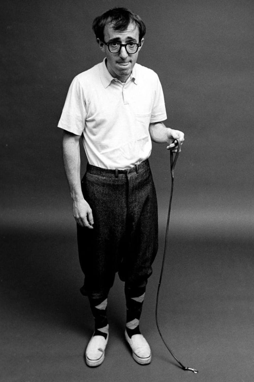 Poster de By the Way, Woody Allen Is Innocent (Updated)