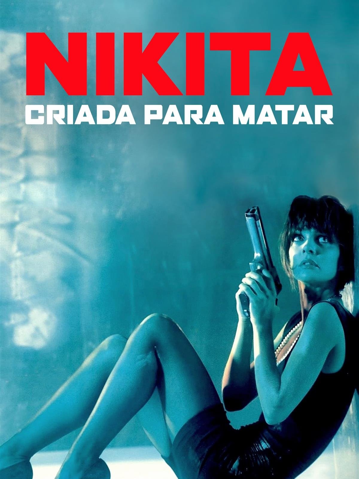 Poster de Nikita: Criada para Matar