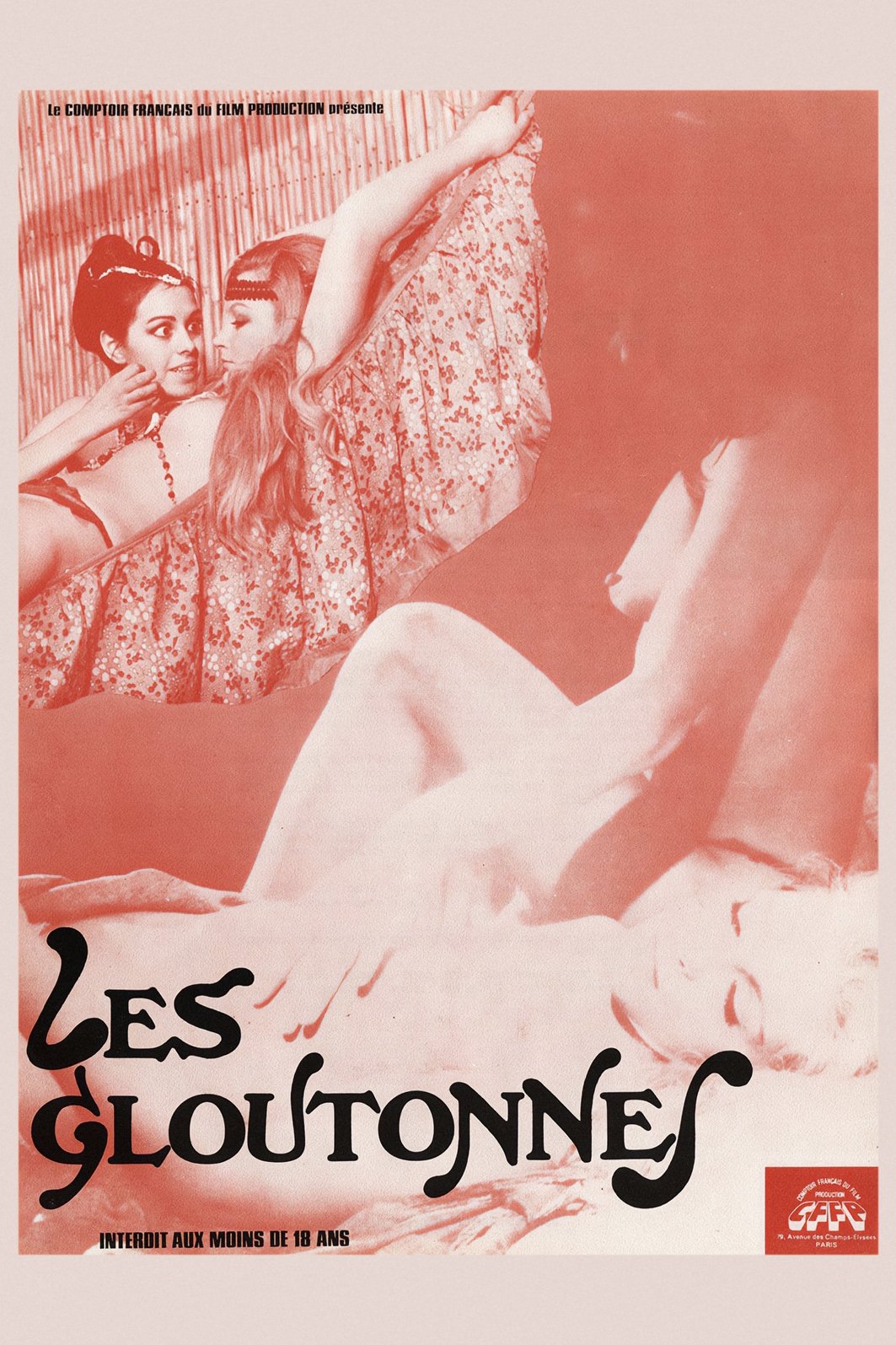 Affiche du film Les Gloutonnes