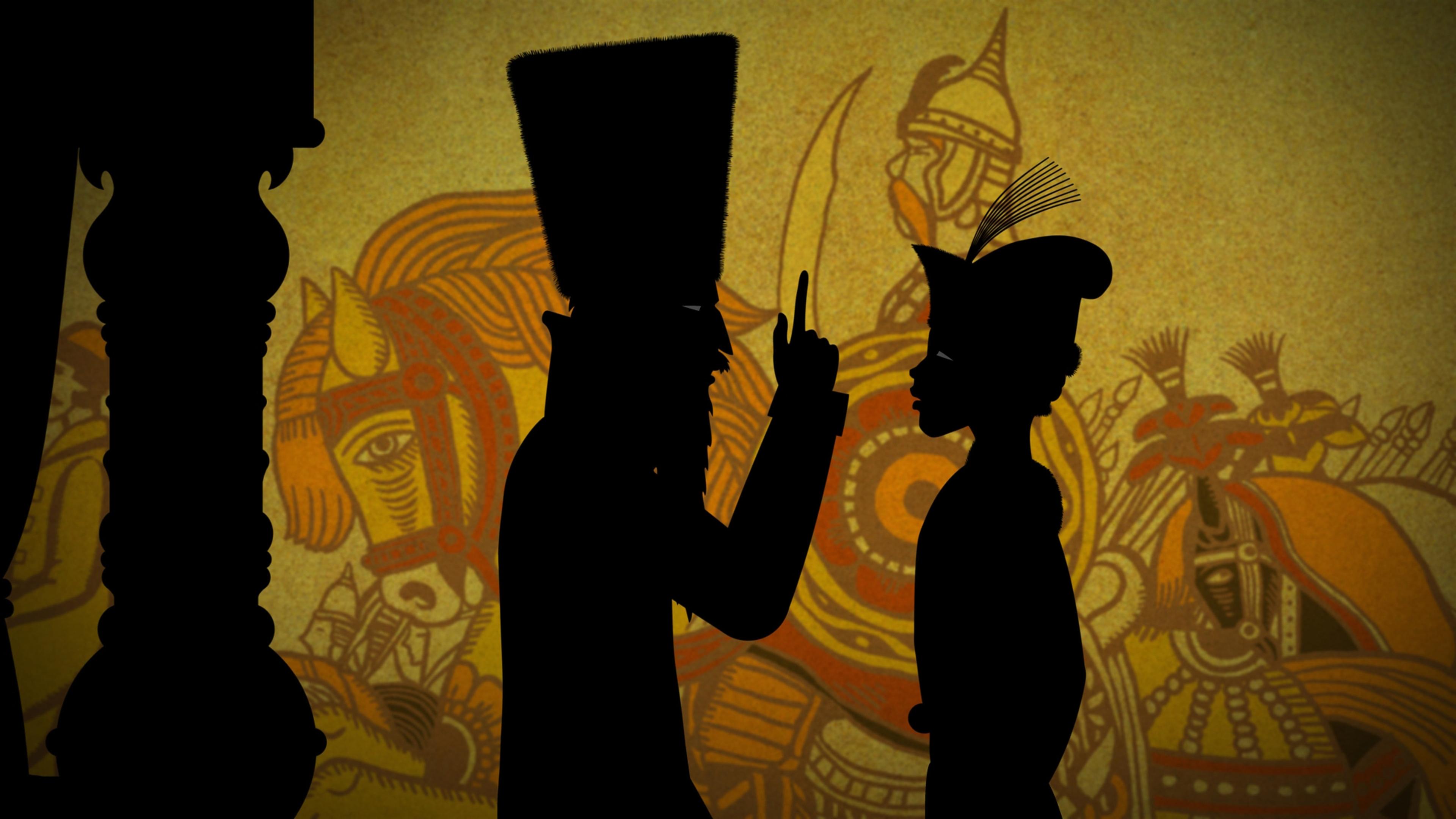 Backdrop image