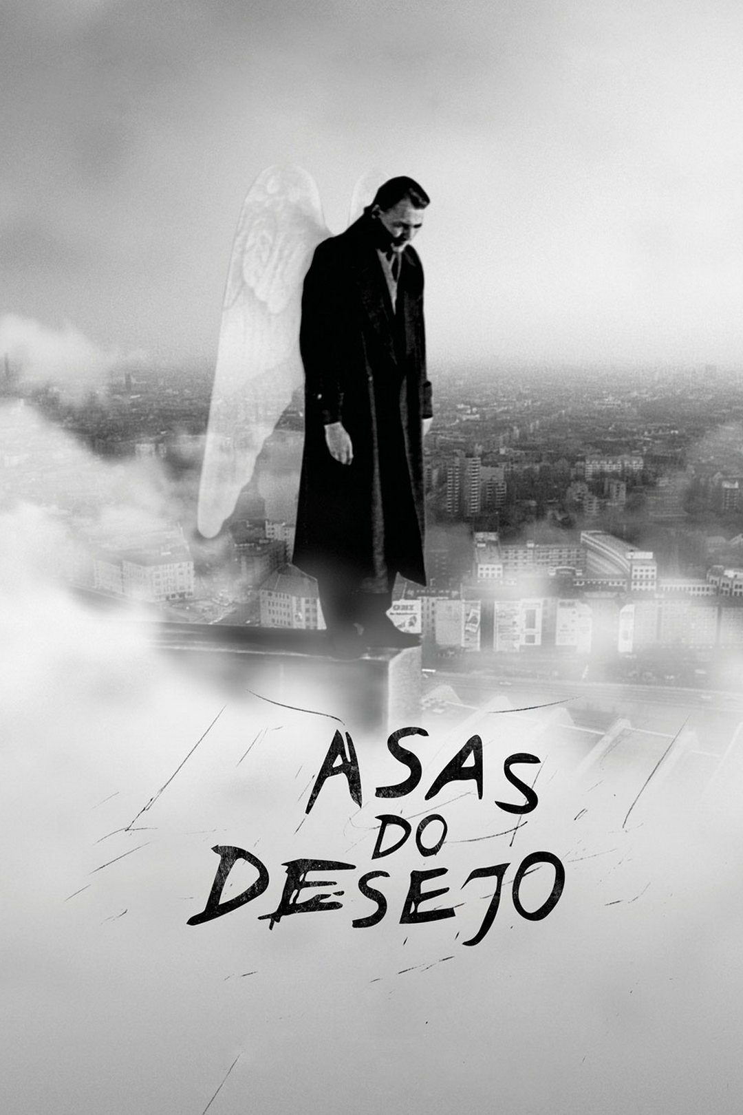 Poster de Asas do Desejo