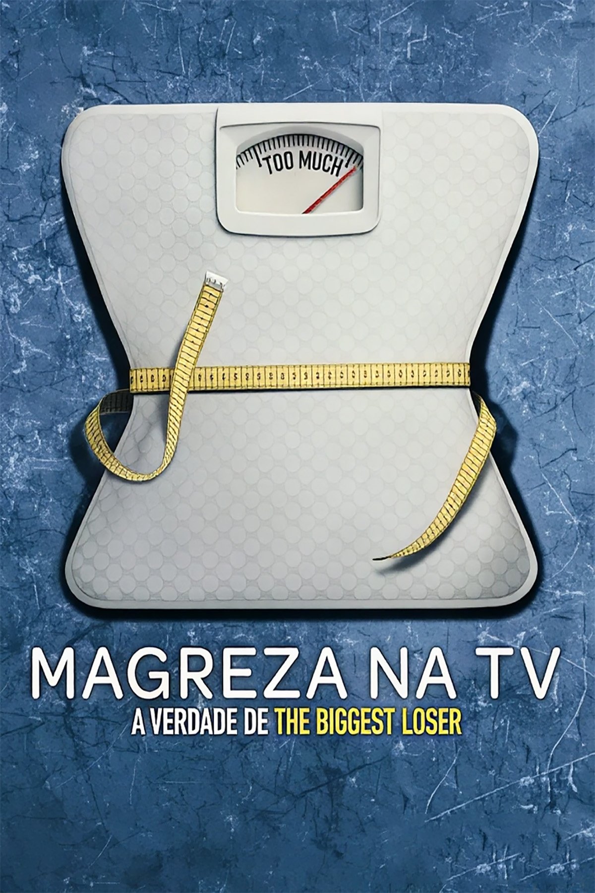 Poster de Magreza na TV: A Verdade de The Biggest Loser