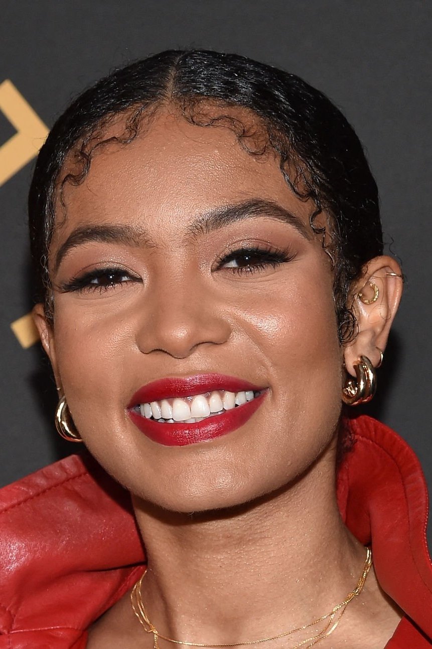 Foto de Jaz Sinclair