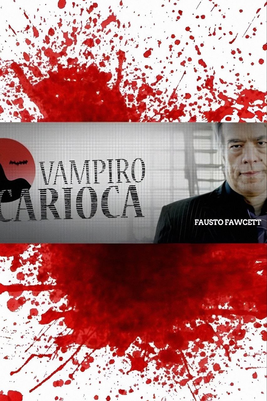 Poster de vampiro carioca