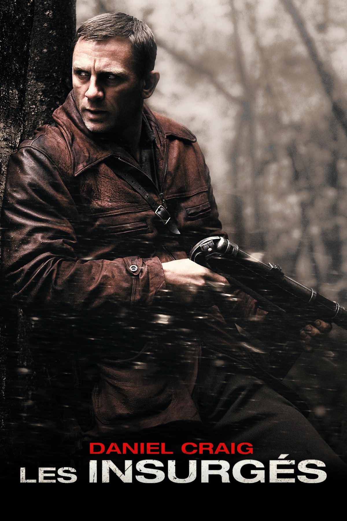 Affiche du film Defiance