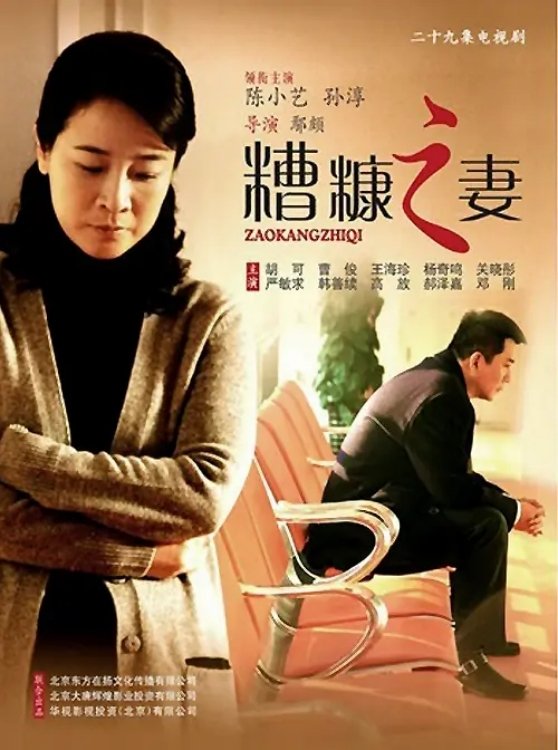 Poster de 我的糟糠之妻