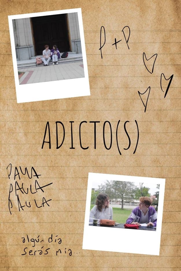 Poster de Adicto(s)