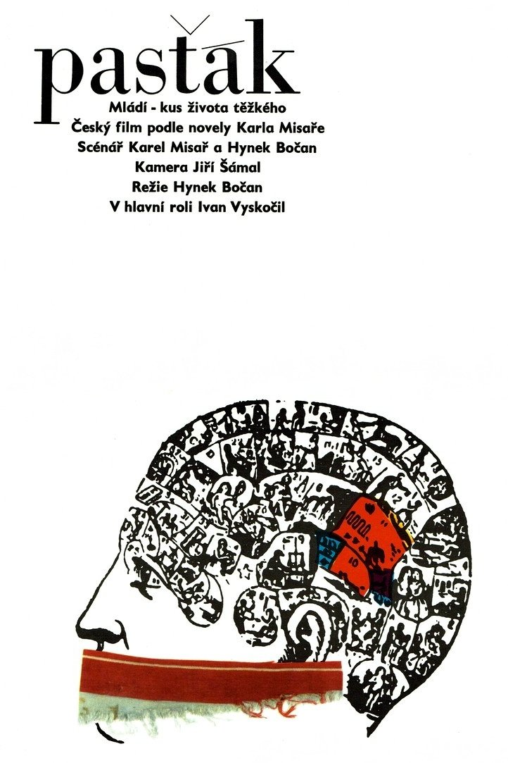 Poster de Pasťák