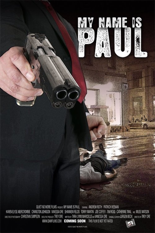 Poster de Meu Nome É Paulo