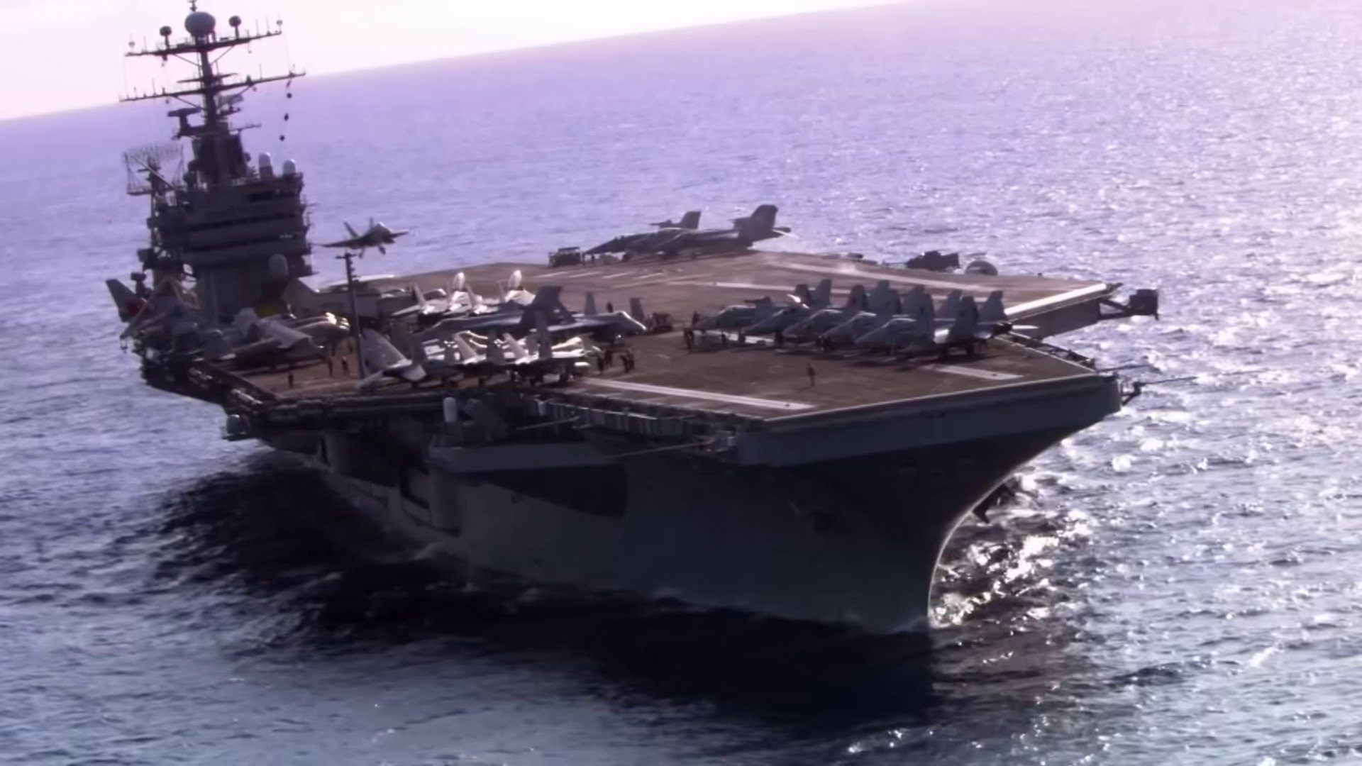 USS Nimitz
