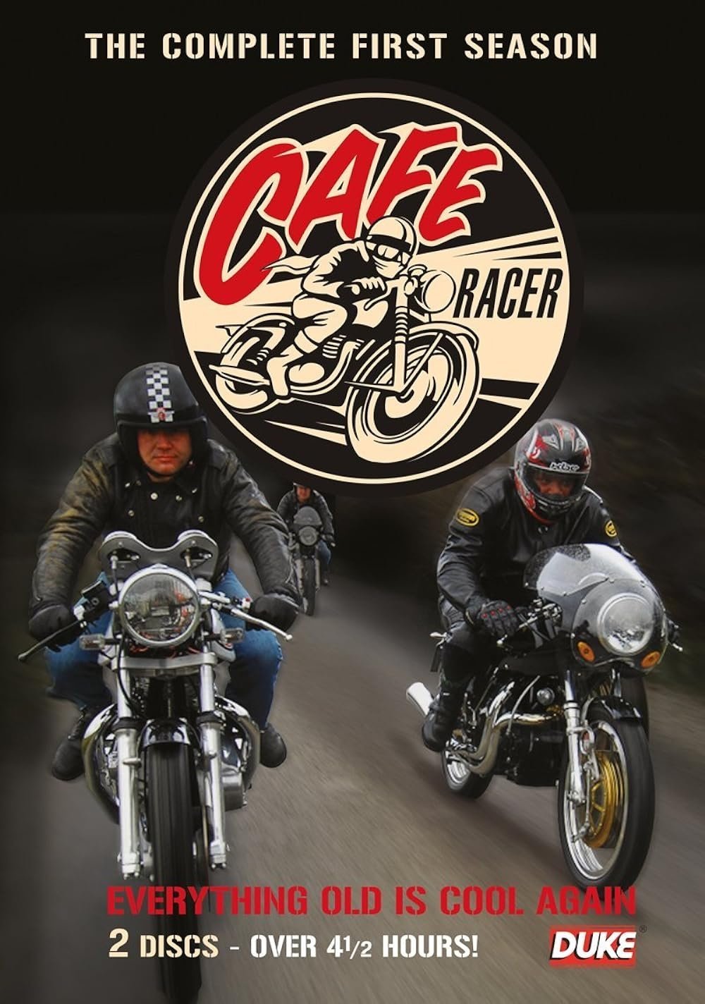 Poster de Cafe Racer