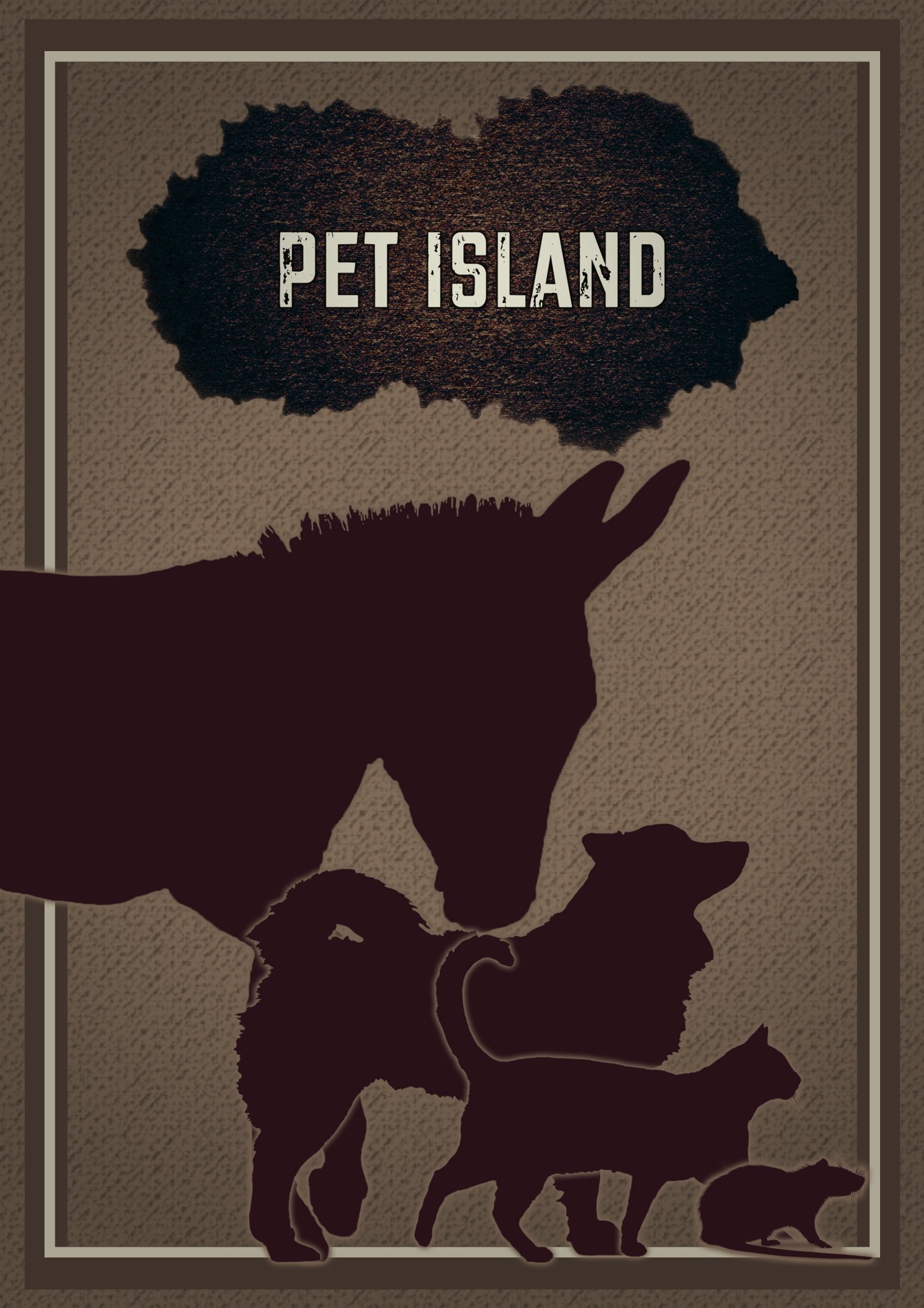 Poster de Pet Island