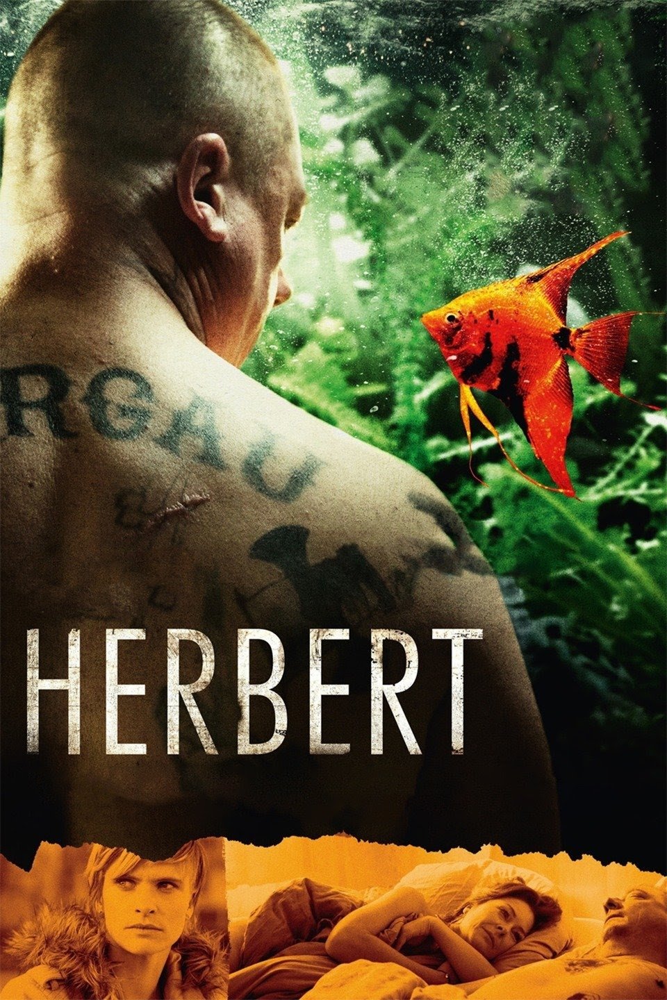 Poster de Herbert