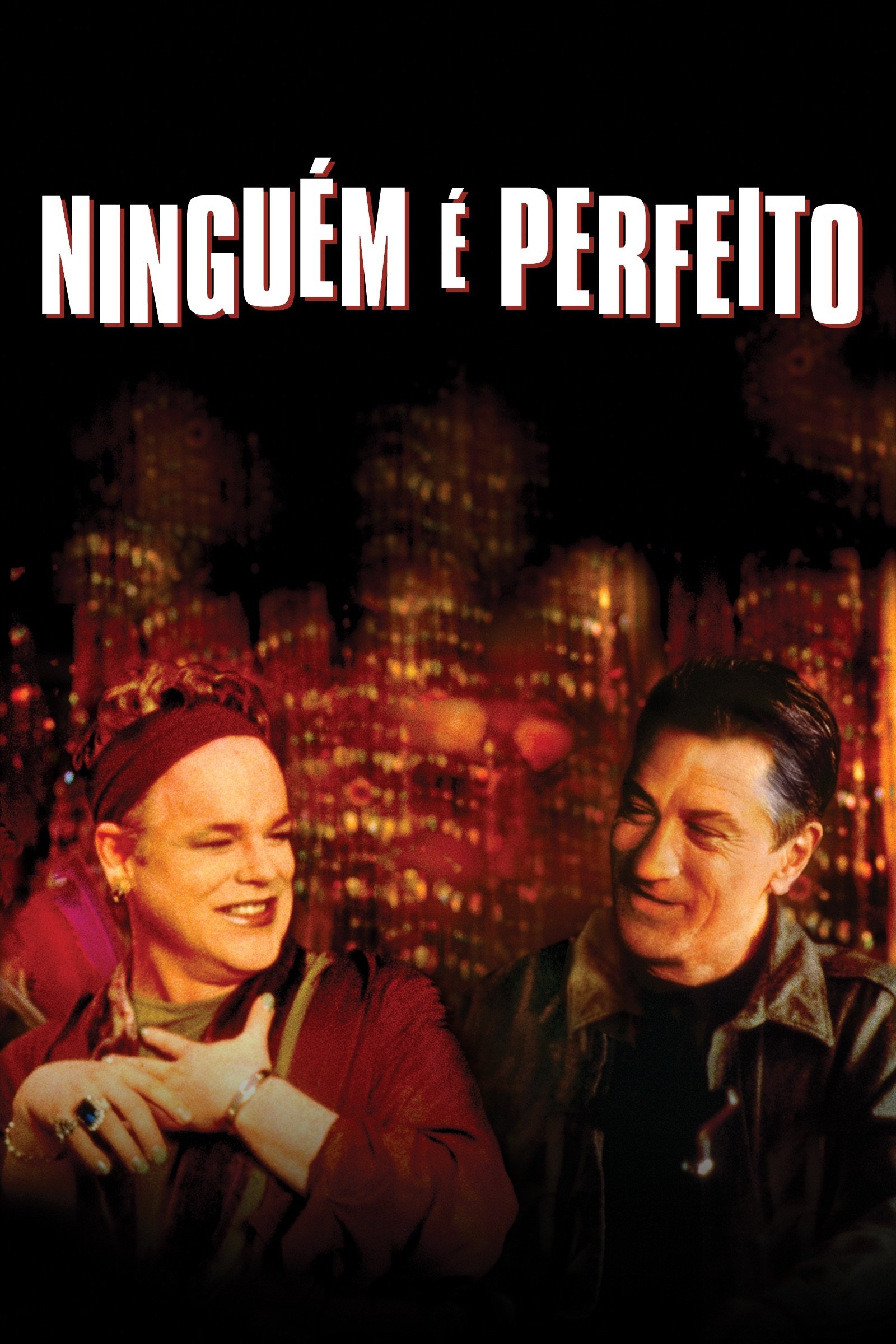 Poster de Ninguém é Perfeito