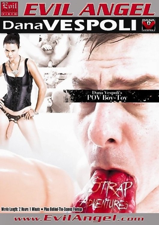 Poster de Dana Vespoli's POV Boy-Toy Strap Adventures