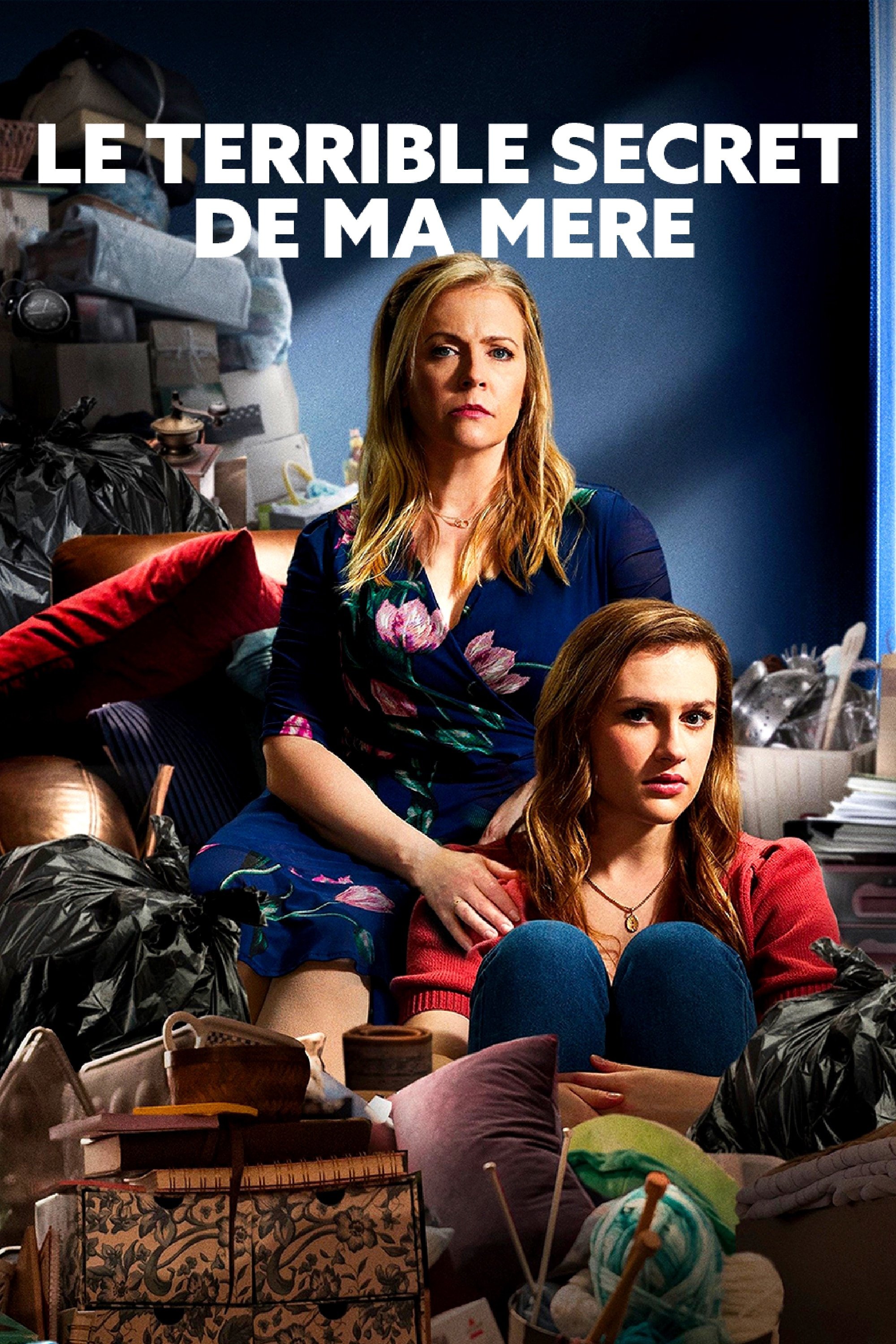 Affiche du film Le terrible secret de ma mère