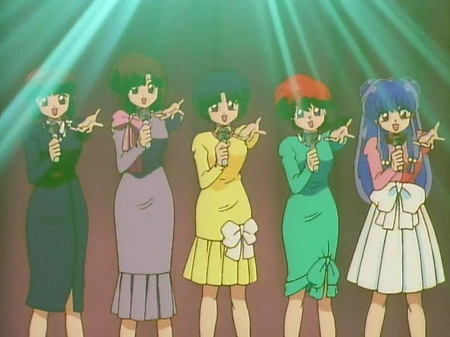 Tendo Family Christmas Scramble