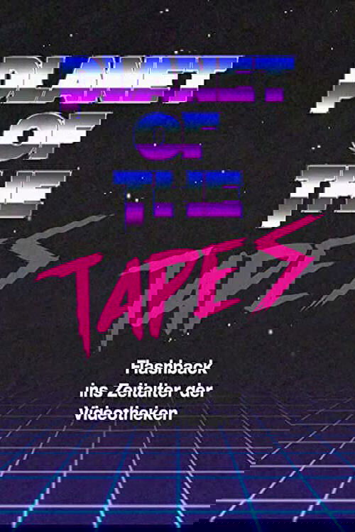 Affiche du film Planet of the Tapes