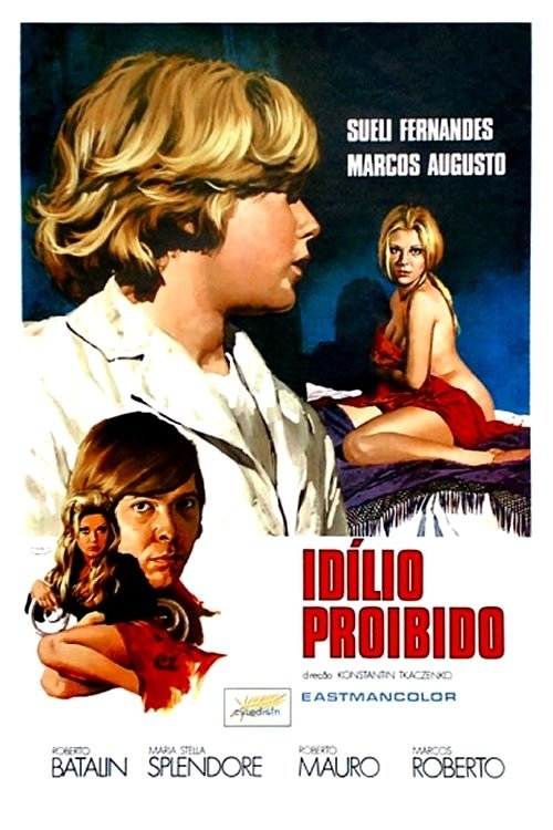 Idílio Proibido Poster