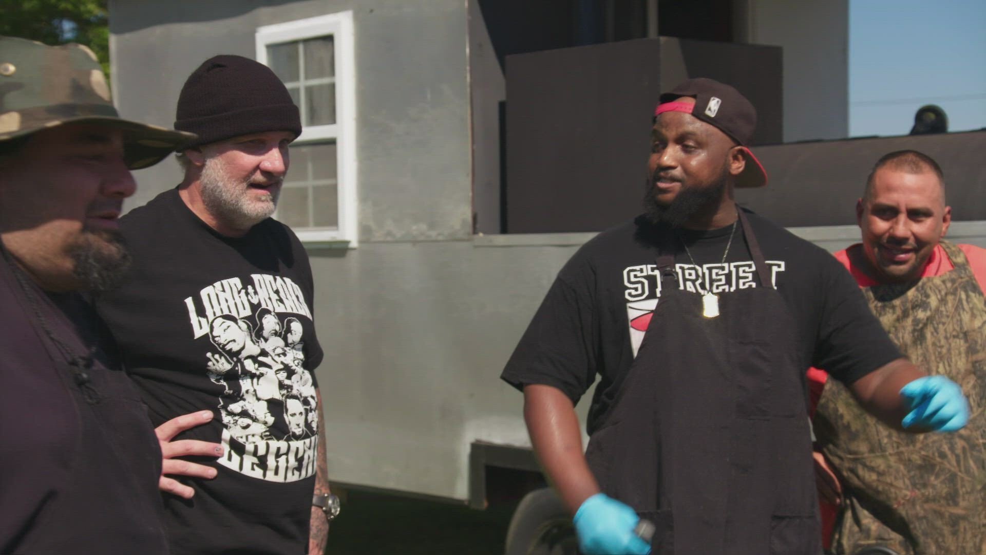 Monster Garage 6×5 – Jesse James’ Shiner