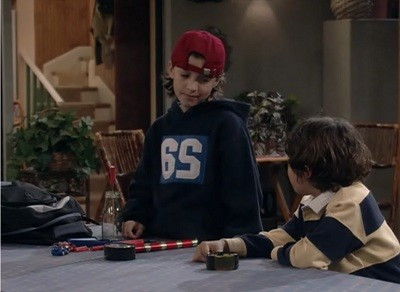 George Has Two Mommies