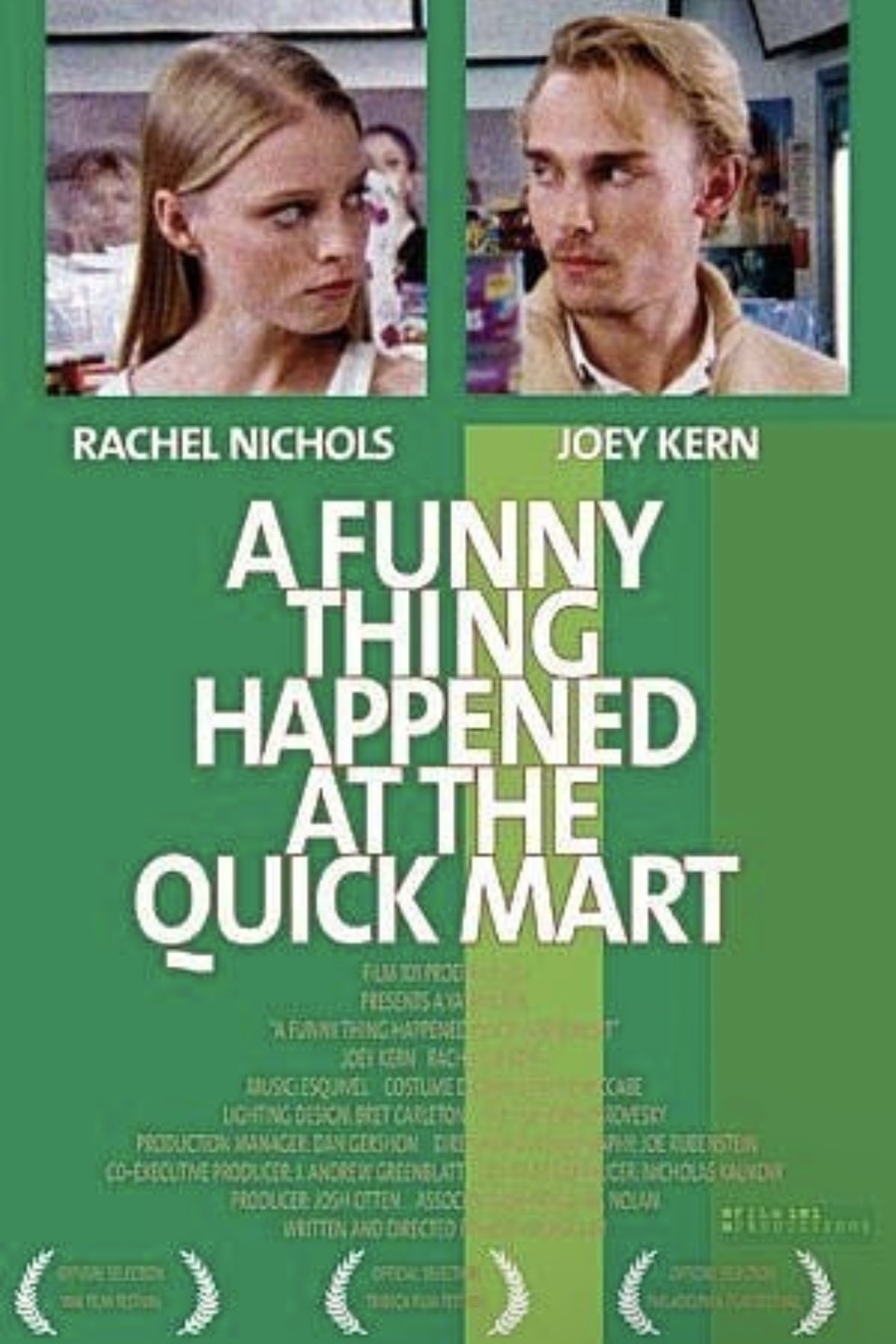 Poster de A Funny Thing Happened at the Quick Mart