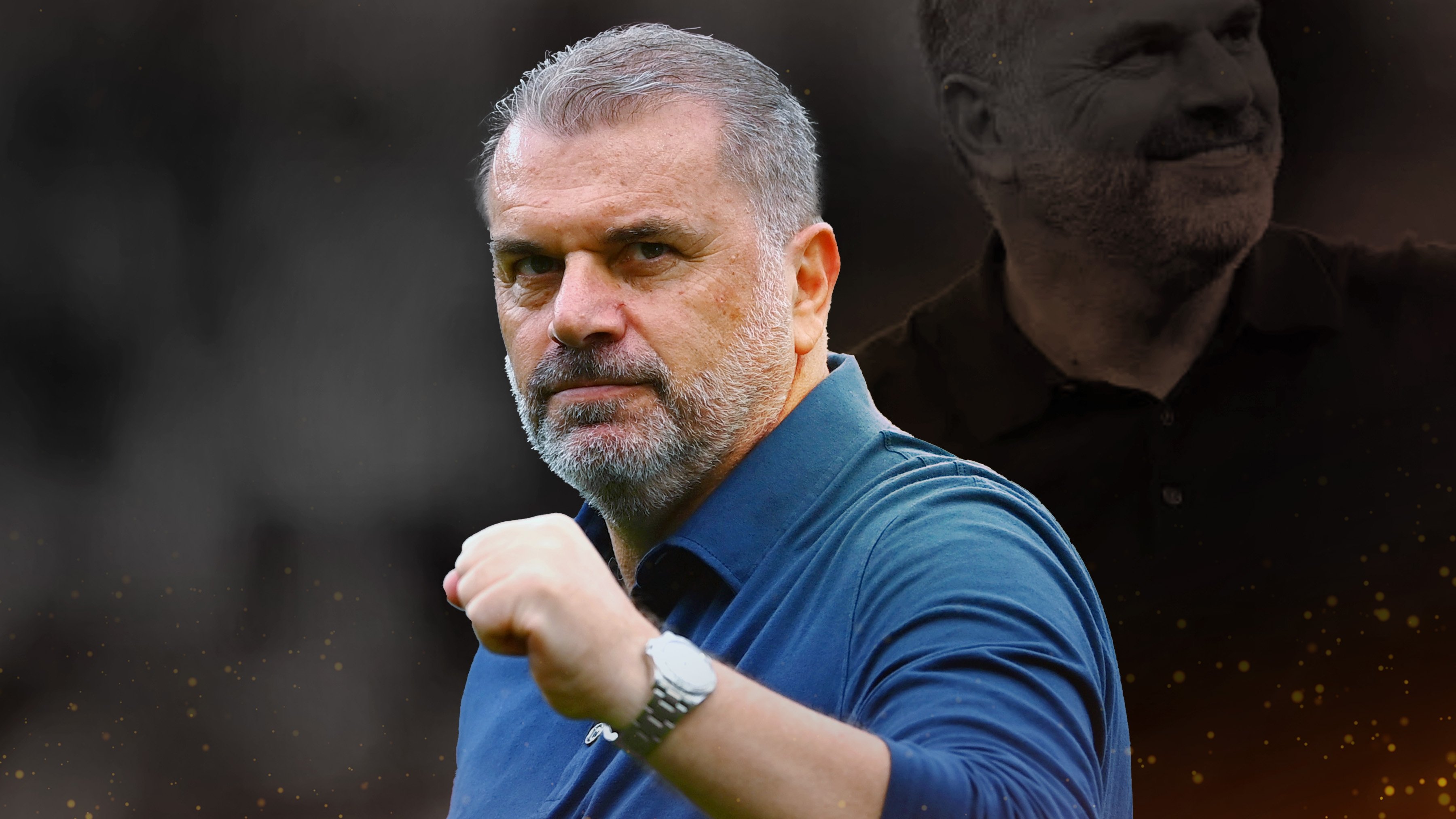 Game Of His Life - Ange Postecoglou