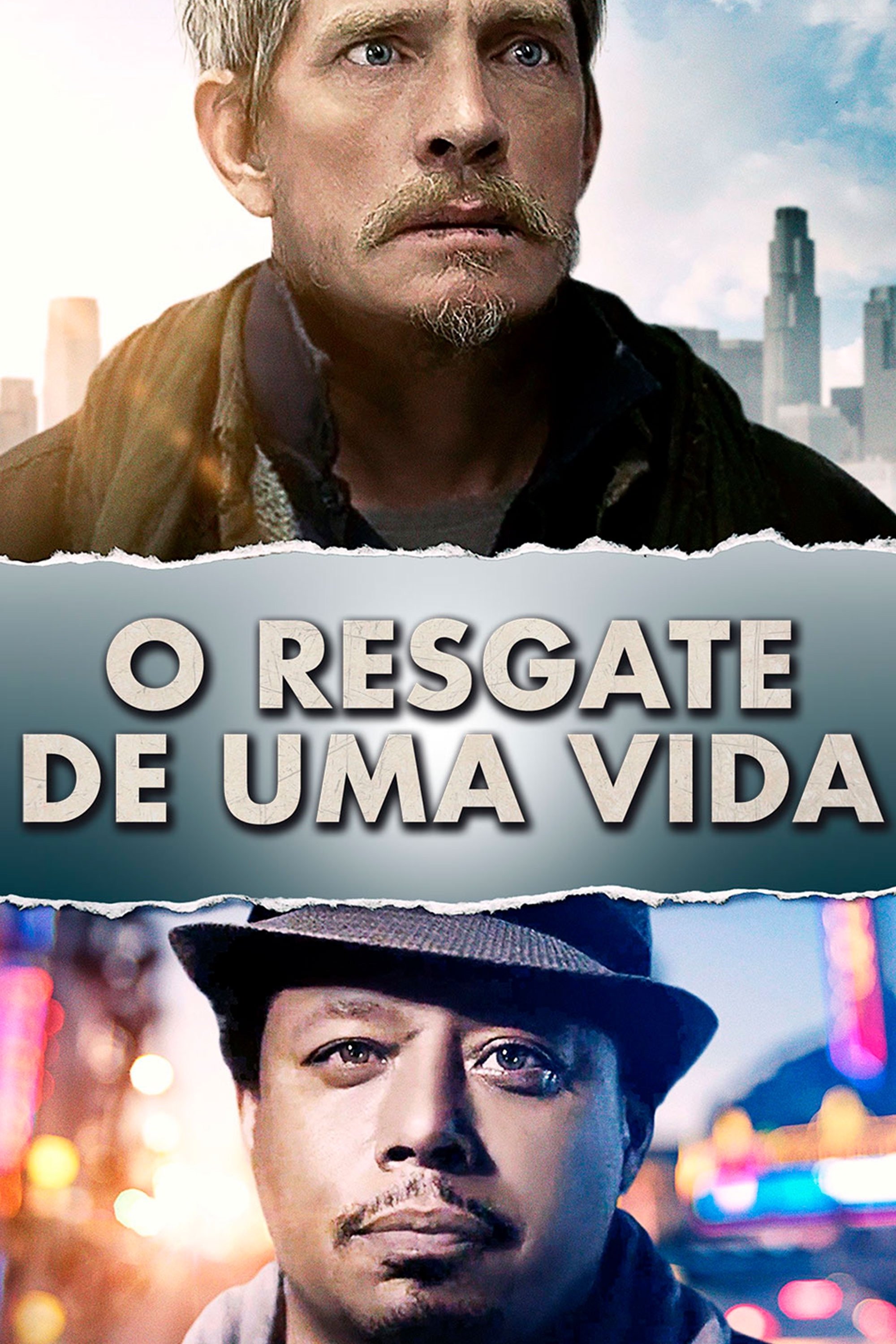 Poster de O Resgate de Uma Vida