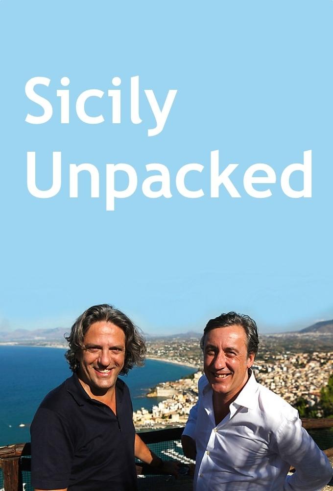 Poster de Sicily Unpacked