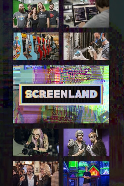 Poster de Screenland