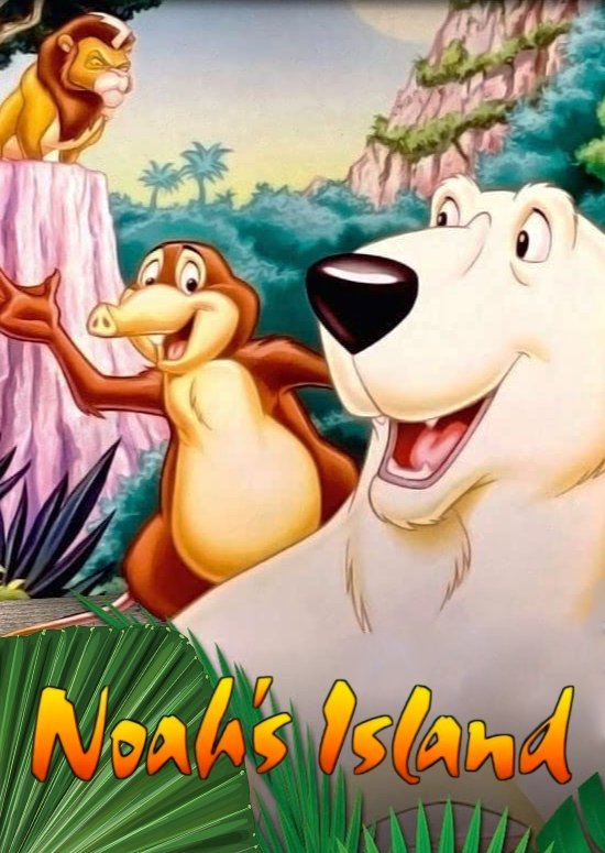 Poster de Noah's Island