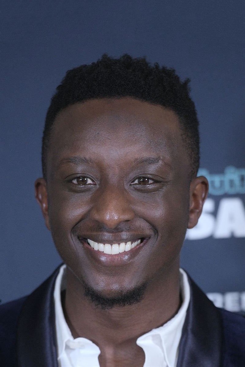 Foto de Ahmed Sylla