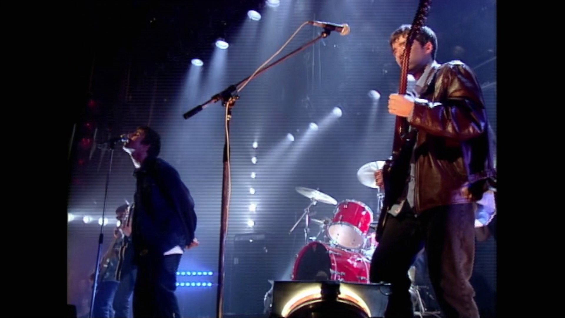 Oasis at the BBC